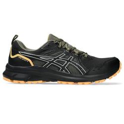 Chaussures De Randonnee Homme - ASICS Trail Scout 3 - Black/White