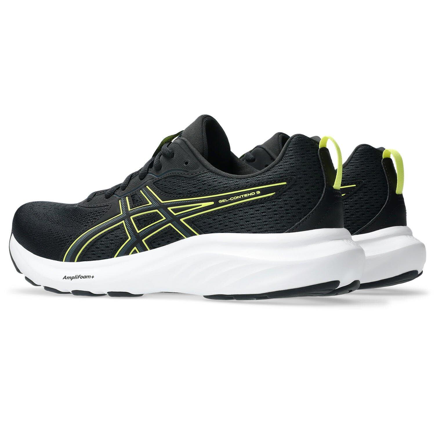 Gel Contend Tenis Asics Amarelo Masculino Tênis Asics Gel-Contend