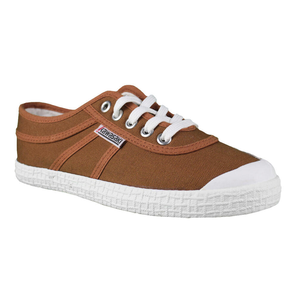 Kawasaki Original Canvas Shoe K192495 5069 Adobe 2/5