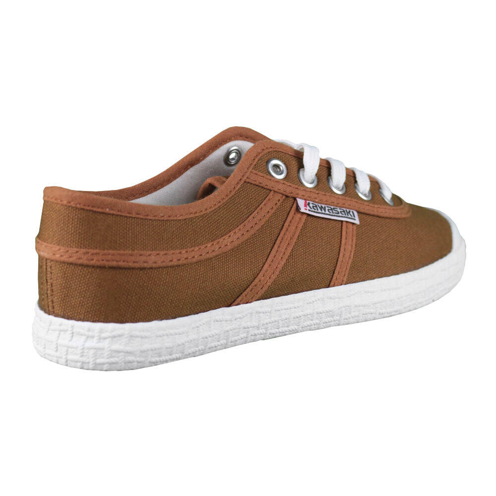 Kawasaki Original Canvas Shoe K192495 5069 Adobe 5/5