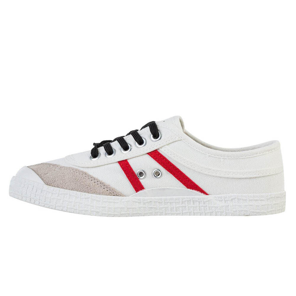 Kawasaki Signature Canvas Shoe K202601 1002 White 5/5
