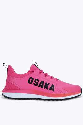Osaka Feldhockeyschuhe Furo | Himbeere