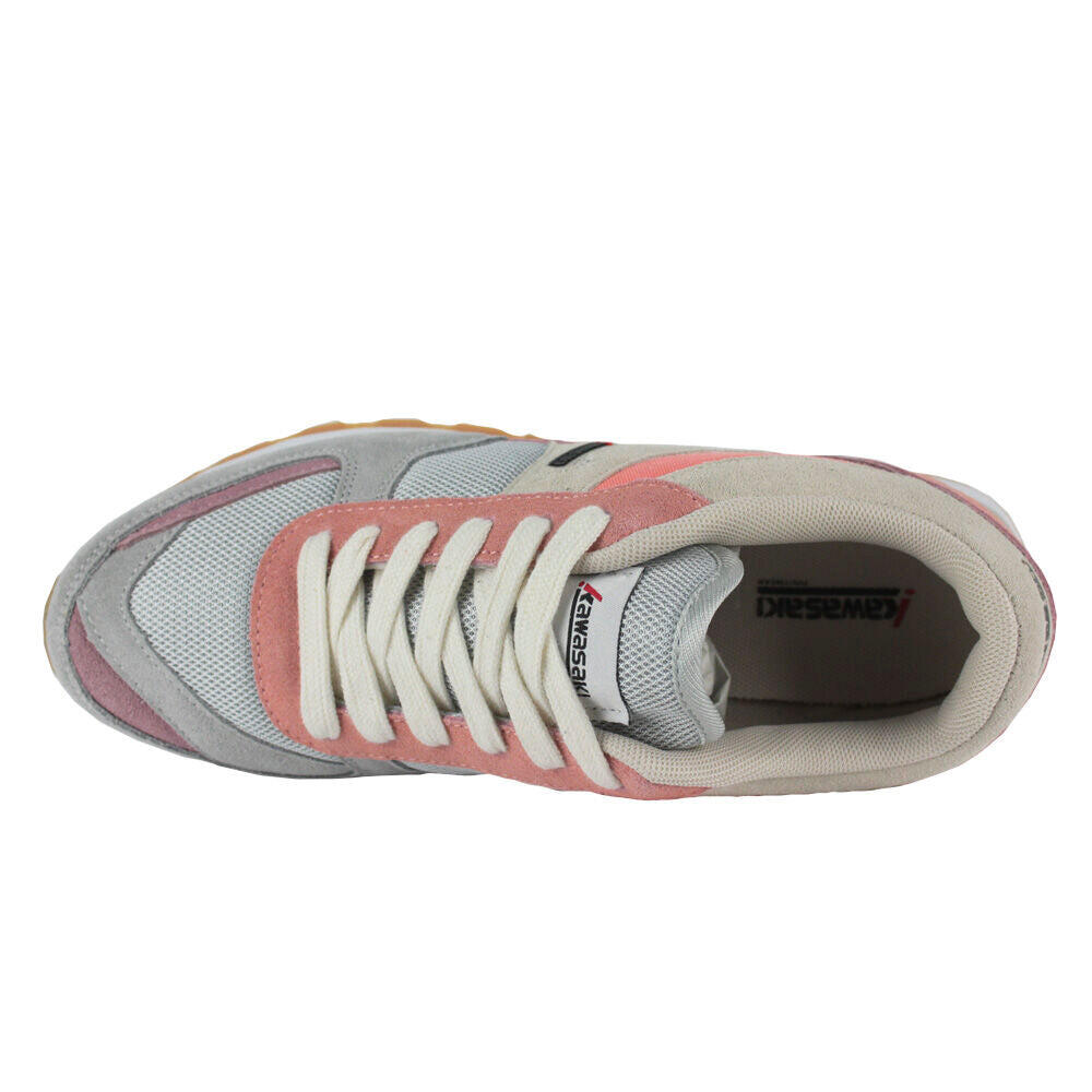 Kawasaki Flash Classic Shoe K222255 4143 Bridal Rose 4/5
