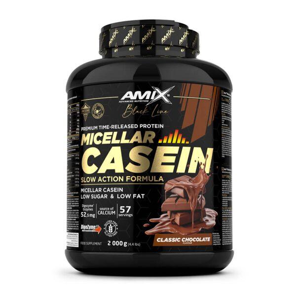AMIX Micellar casein - 2kg Chocolate da Amix Nutrition