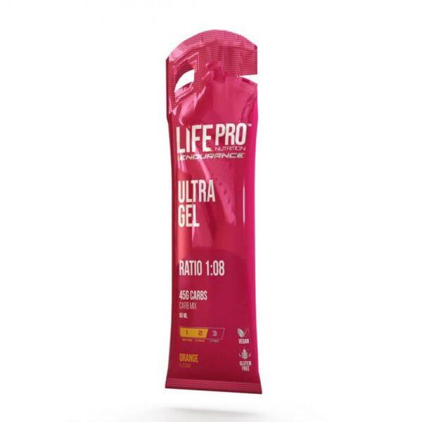 LIFEPROOF Ultra Gel 1:08 - 60ml Sinaasappel LifePRO