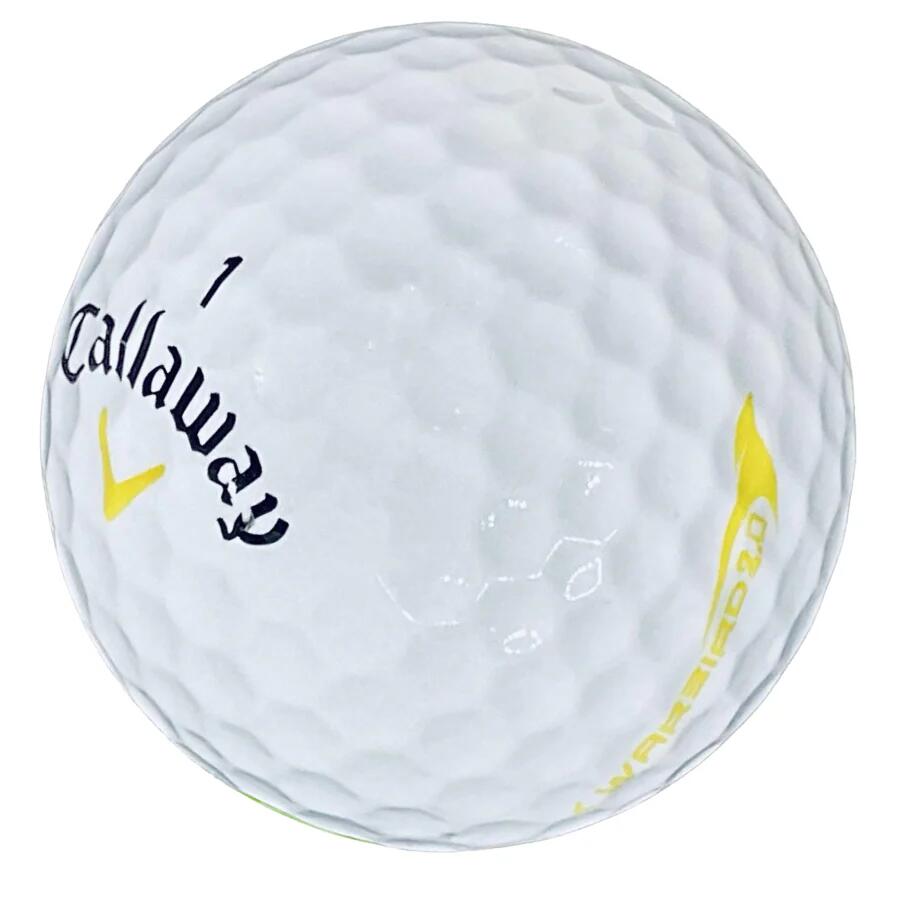 Callaway Warbird 2.0, Palline da golf 3/3