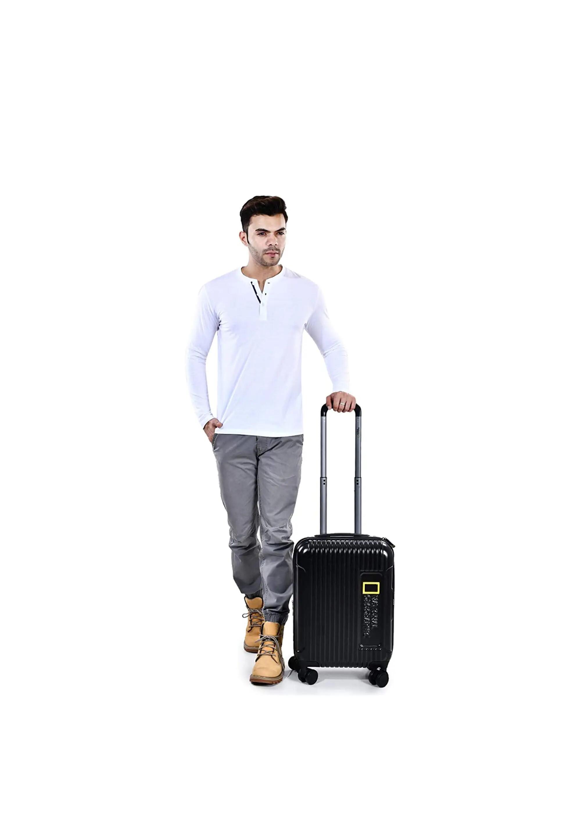 National Geographic Canyon Handbagage Koffer 55cm (S) 6/6