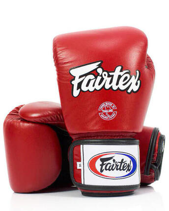 Fairtex Boxhandschuhe BGV1-BREATH, Rot 12oz