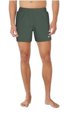 Costume da bagno uomo nike breaker - verde