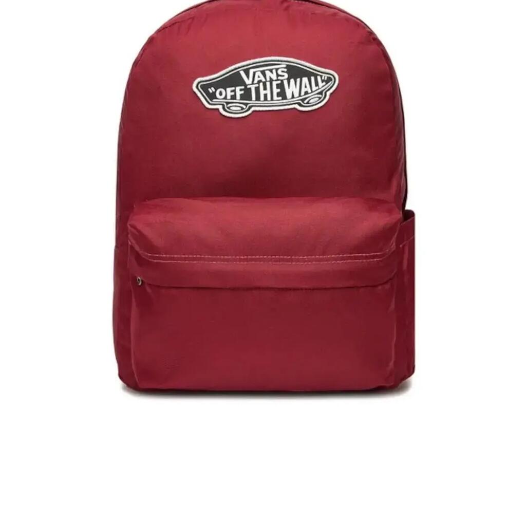 Backpack and accessories Vans Old Skool Garnet