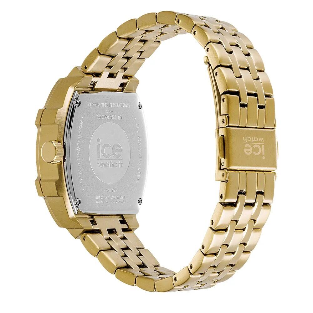 Ice Watch Analog Uhr Gold/Schwarz 024551 3/3