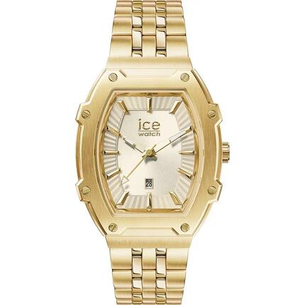 Ice Watch Analoog Horloge Goudkleurig/Goudkleurig 024552