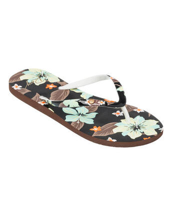 Sandales PORTOFINO III Noir Femme