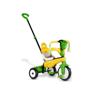 Breeze geelgroene evolutionaire driewieler