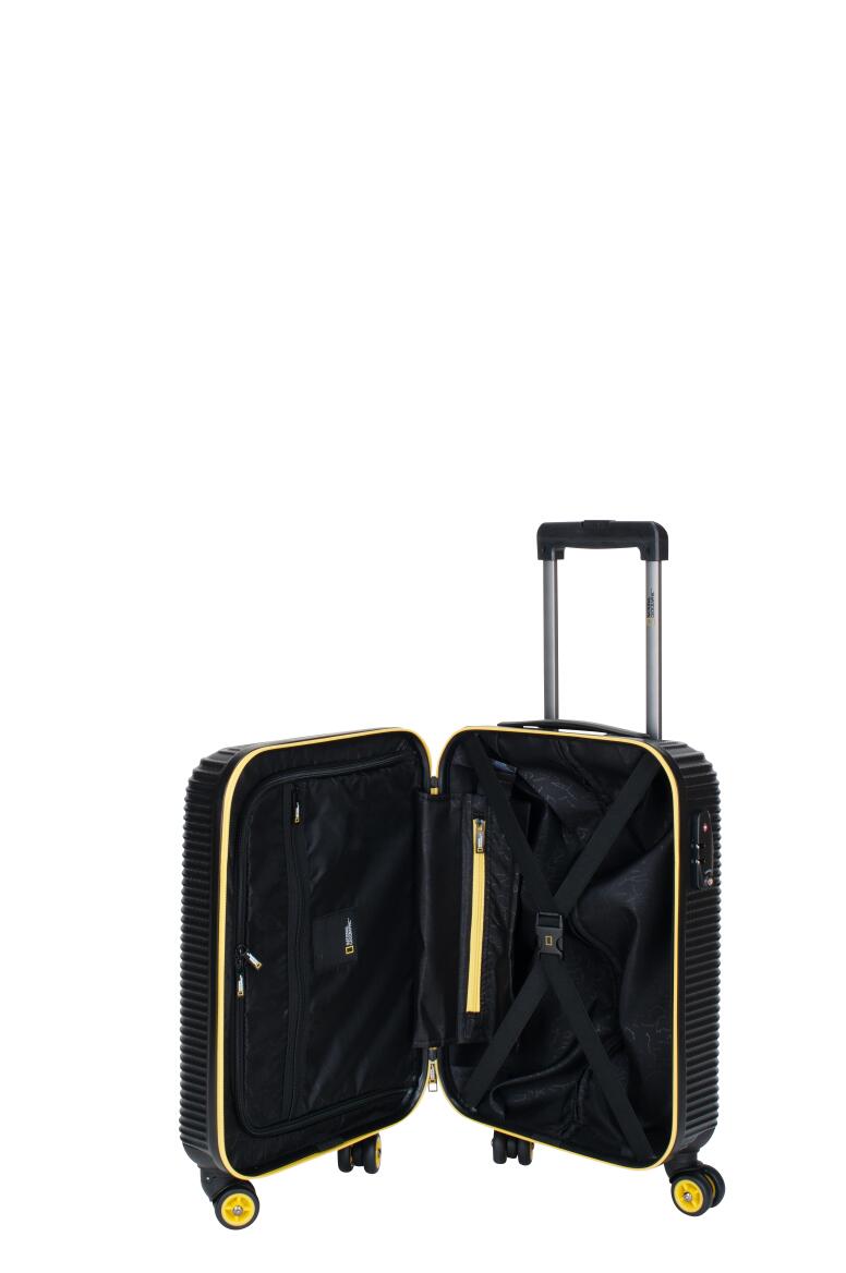 National Geographic Abroad Handgepäck Koffer 54cm (S) 7/7