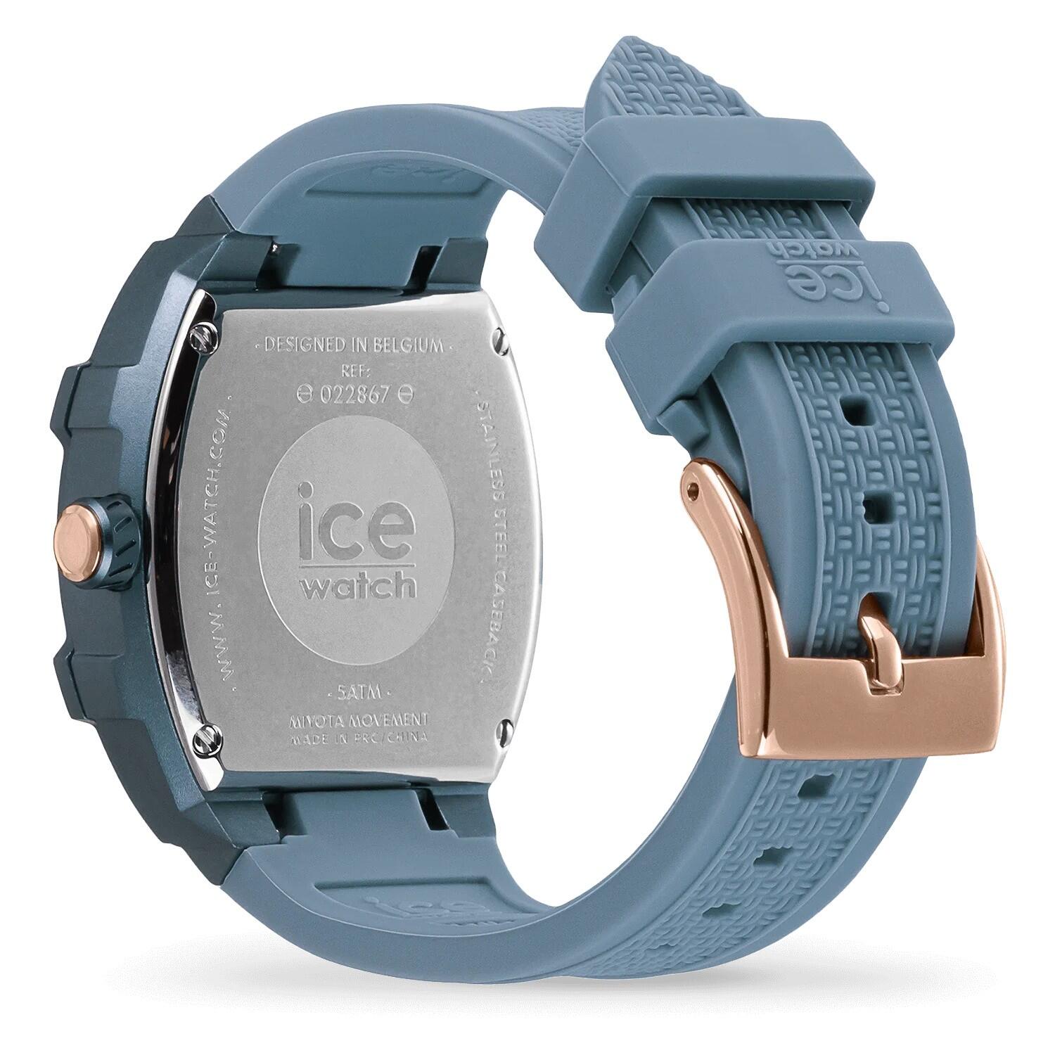 Ice Watch Multi-cadrans Montre Bleu/Bleu 022867 3/8