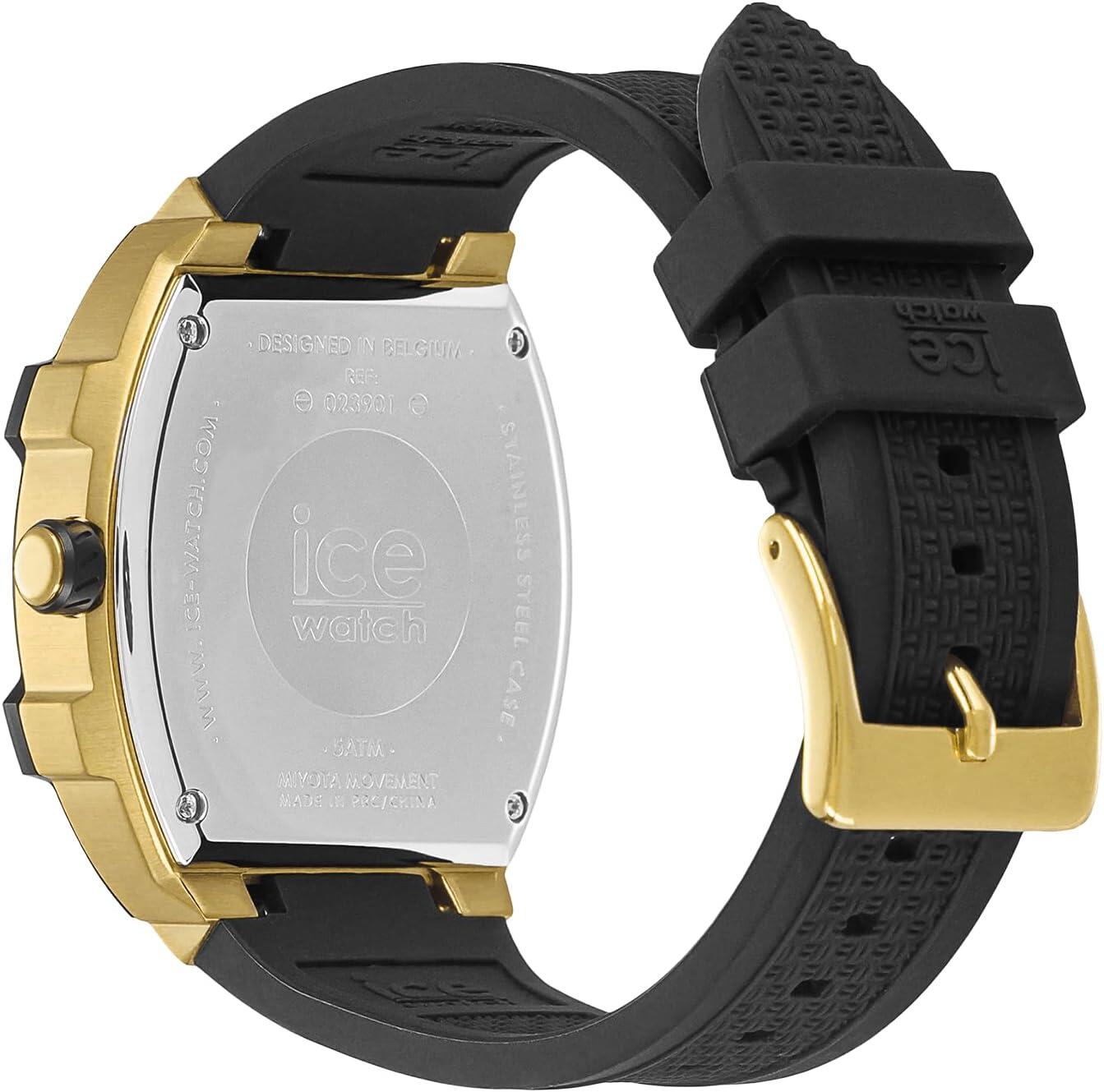 Ice Watch Multi-Cadrans Hommes Noir / Noir 023901 3/3
