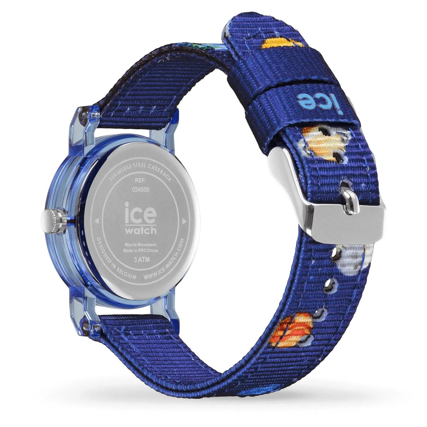 Ice Watch Analog Uhr Blau/Blau 024500 3/3