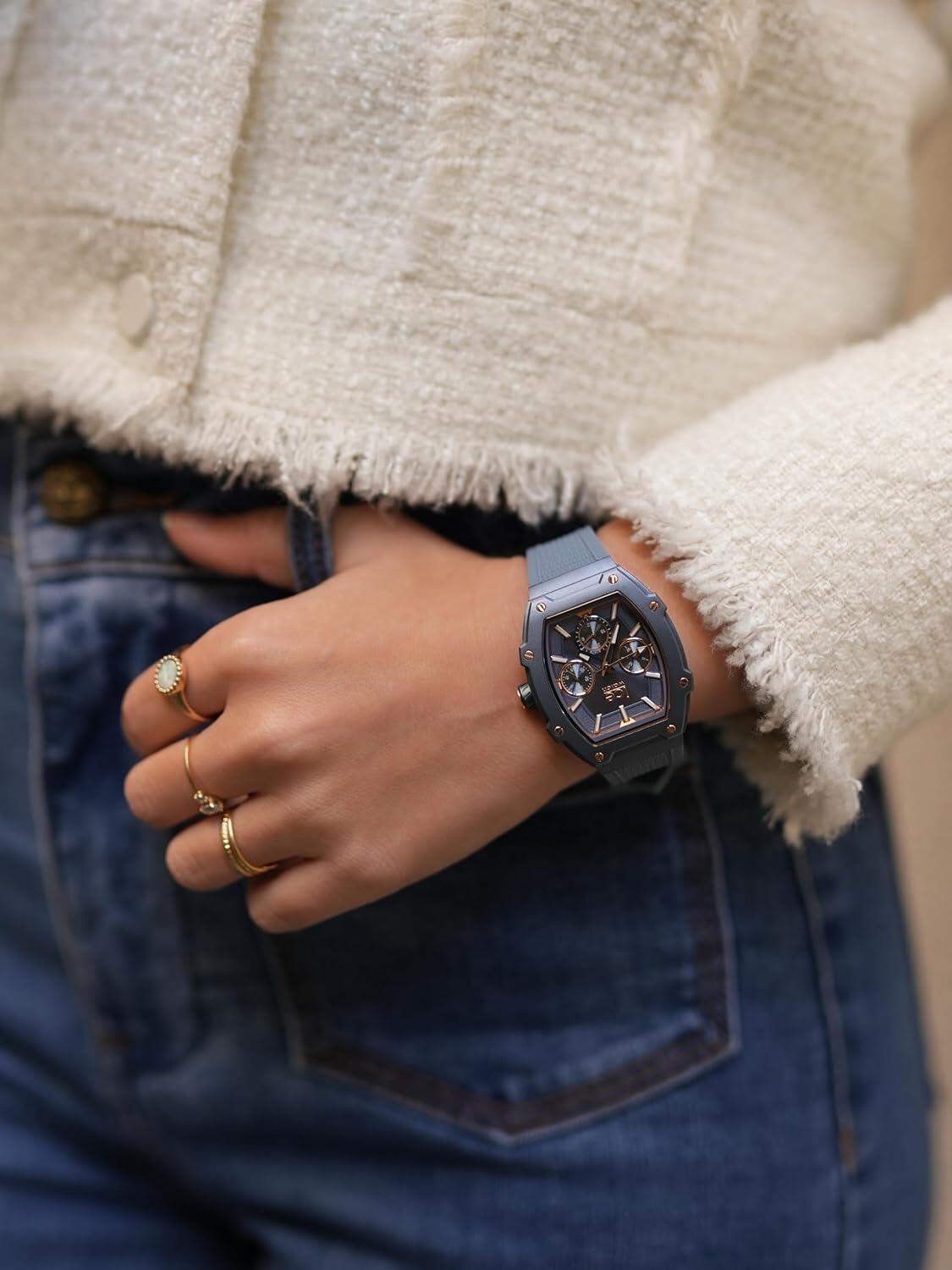 Ice Watch Multi-cadrans Montre Bleu/Bleu 022867 5/8