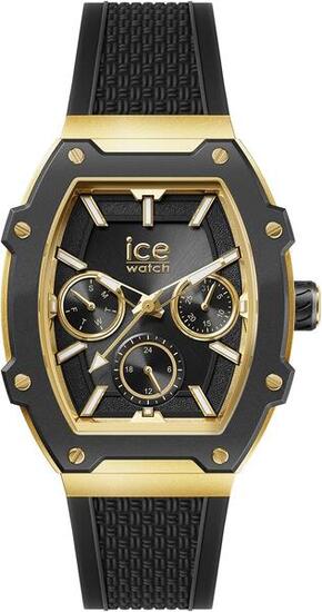 Ice Watch Multi Dial Horloge Zwart/Zwart 023901