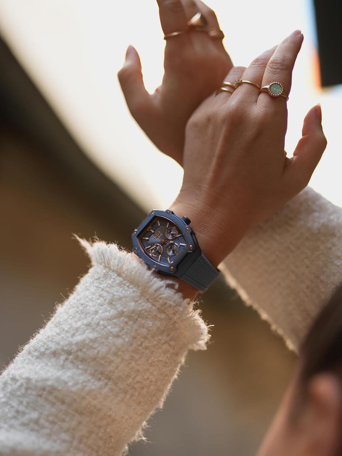 Ice Watch Multi-cadrans Montre Bleu/Bleu 022867 4/8