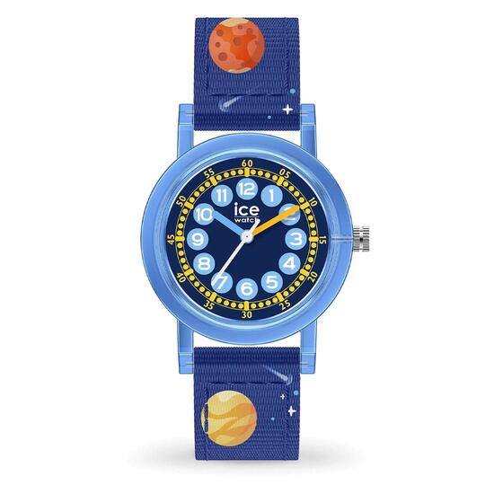 Ice Watch Analogique Montre Bleu/Bleu 024500