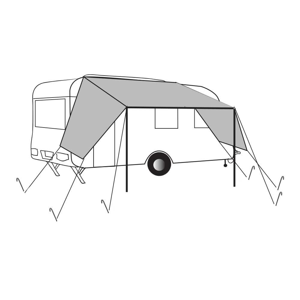 Toldo Mauritius M de 460 x 300 cm 7/7