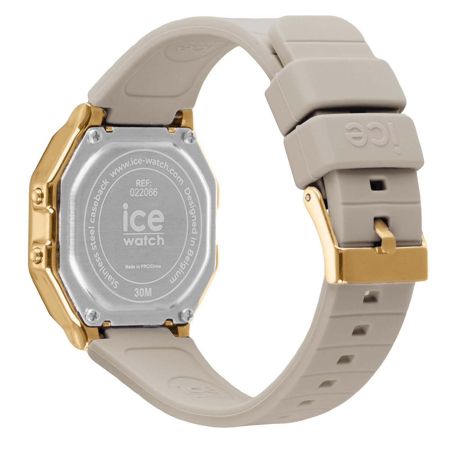 Ice Watch Digital Femme Gris / Gris 022066 3/5