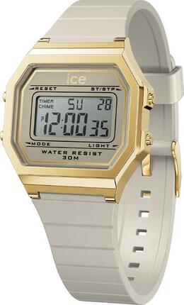 Ice Watch Digitaal Horloge Grijs/Grijs 022066