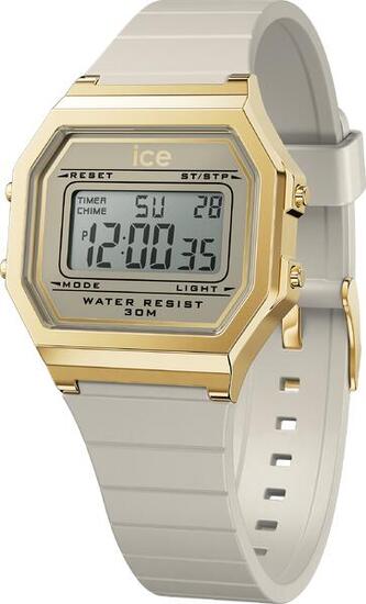 Ice Watch Digitaal Horloge Grijs/Grijs 022066
