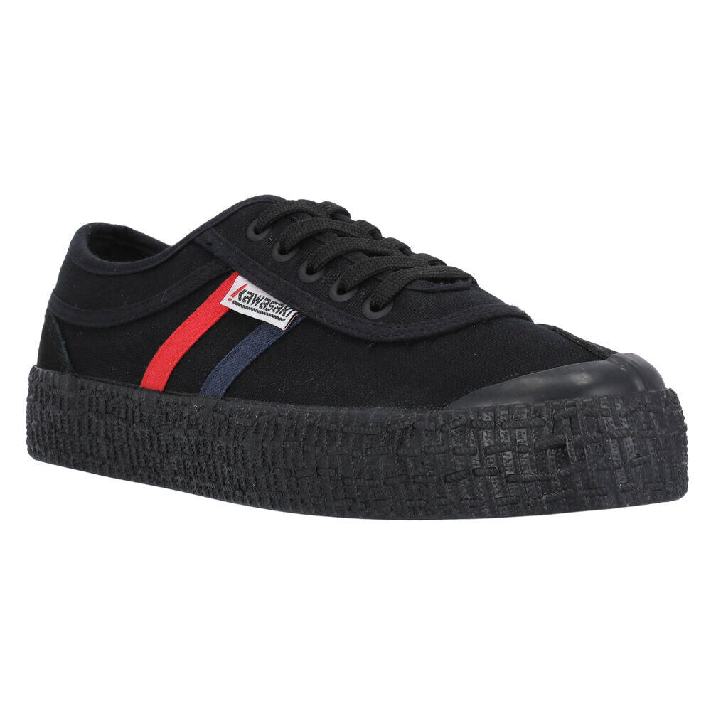 Kawasaki Retro 3.0 Canvas Shoe K232428 BLACK 2/5