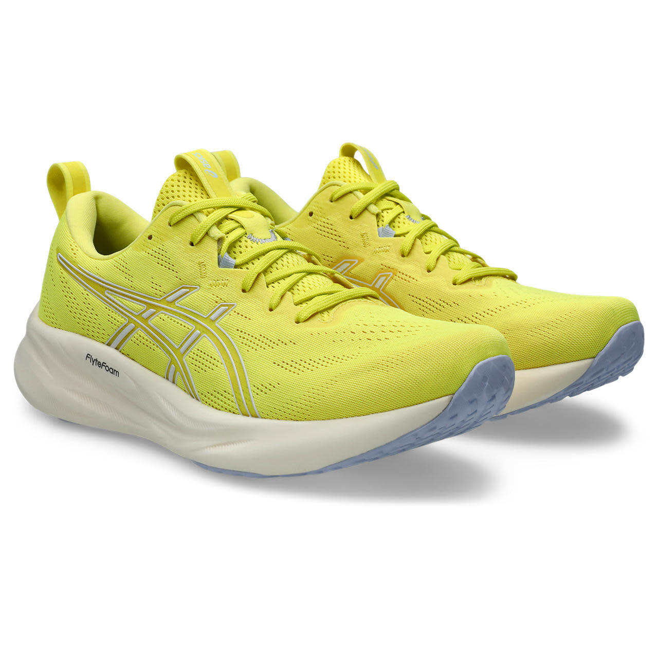 ASICS GEL-PULSE™ 16 - Citron/White 4/7