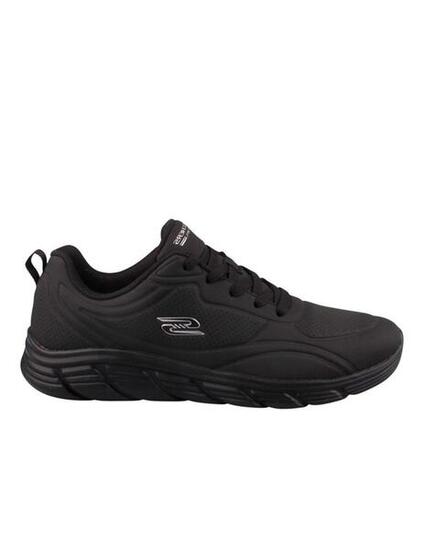 Zapatillas Skechers Bobs B Flex Lo - Cool Ease, Negro, Mujer