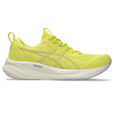 Zapatillas De Running Hombre - ASICS Gel Pulse 16 - Black/Nova Orange