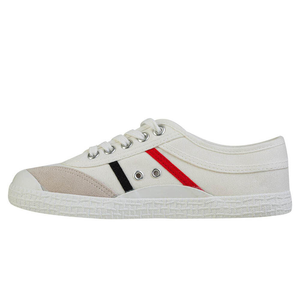 Kawasaki Heart Canvas Shoe K194523 1002 White 5/5