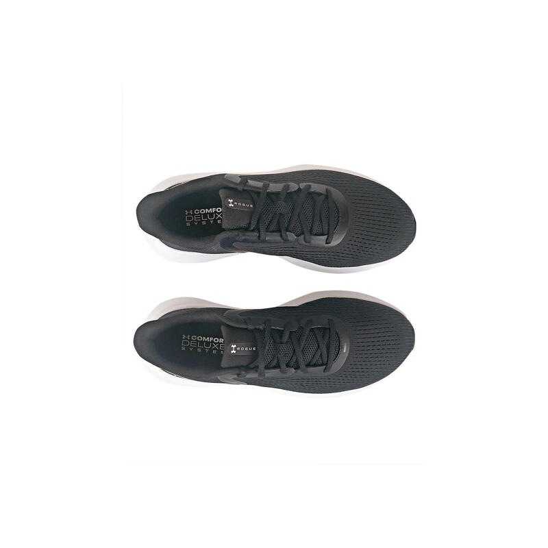 Pantofi pentru bărbați Under Armour Charged Rogue 5 Black Black