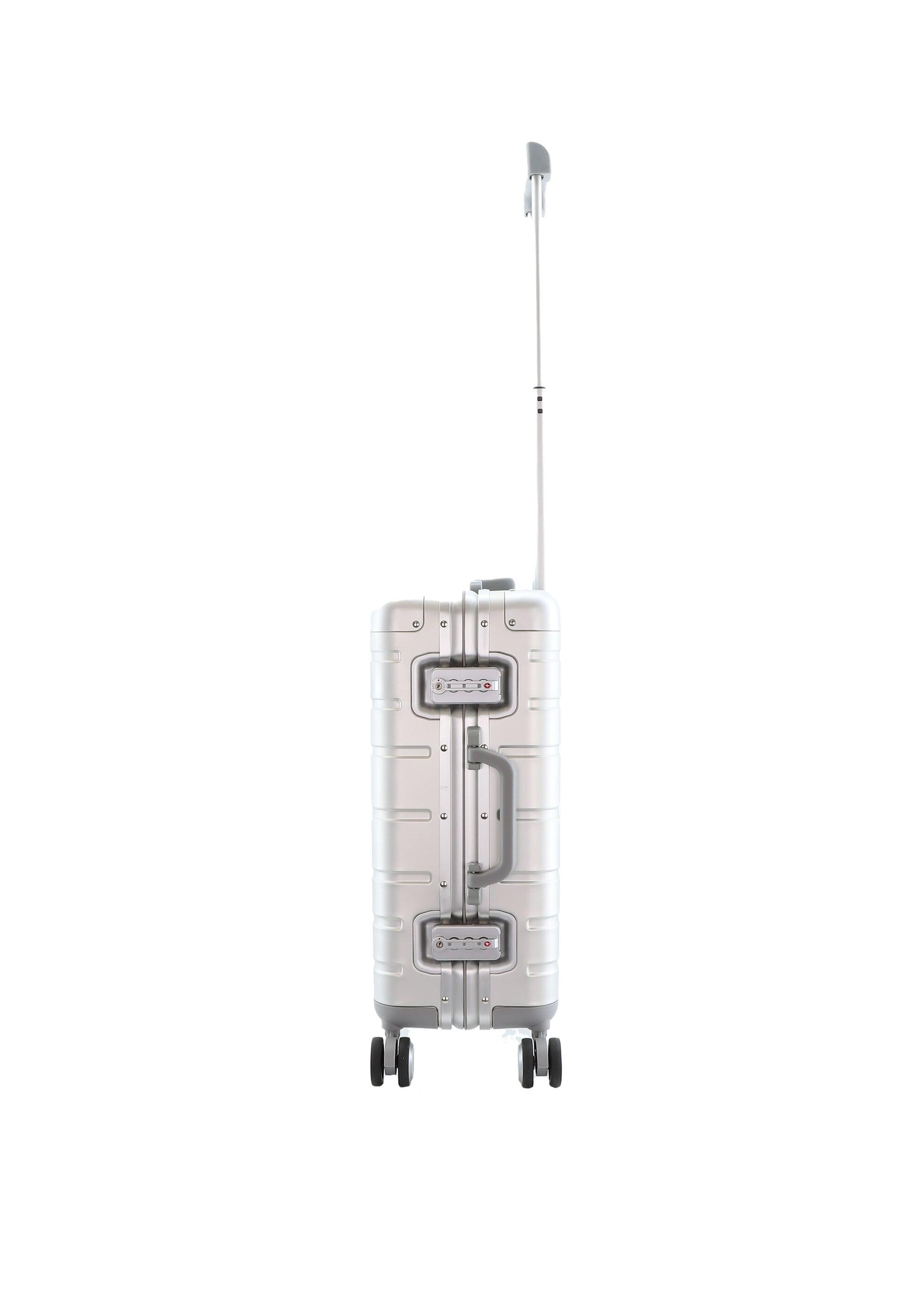 York Aluminium Handbagage Koffer 54cm (S) 3/6
