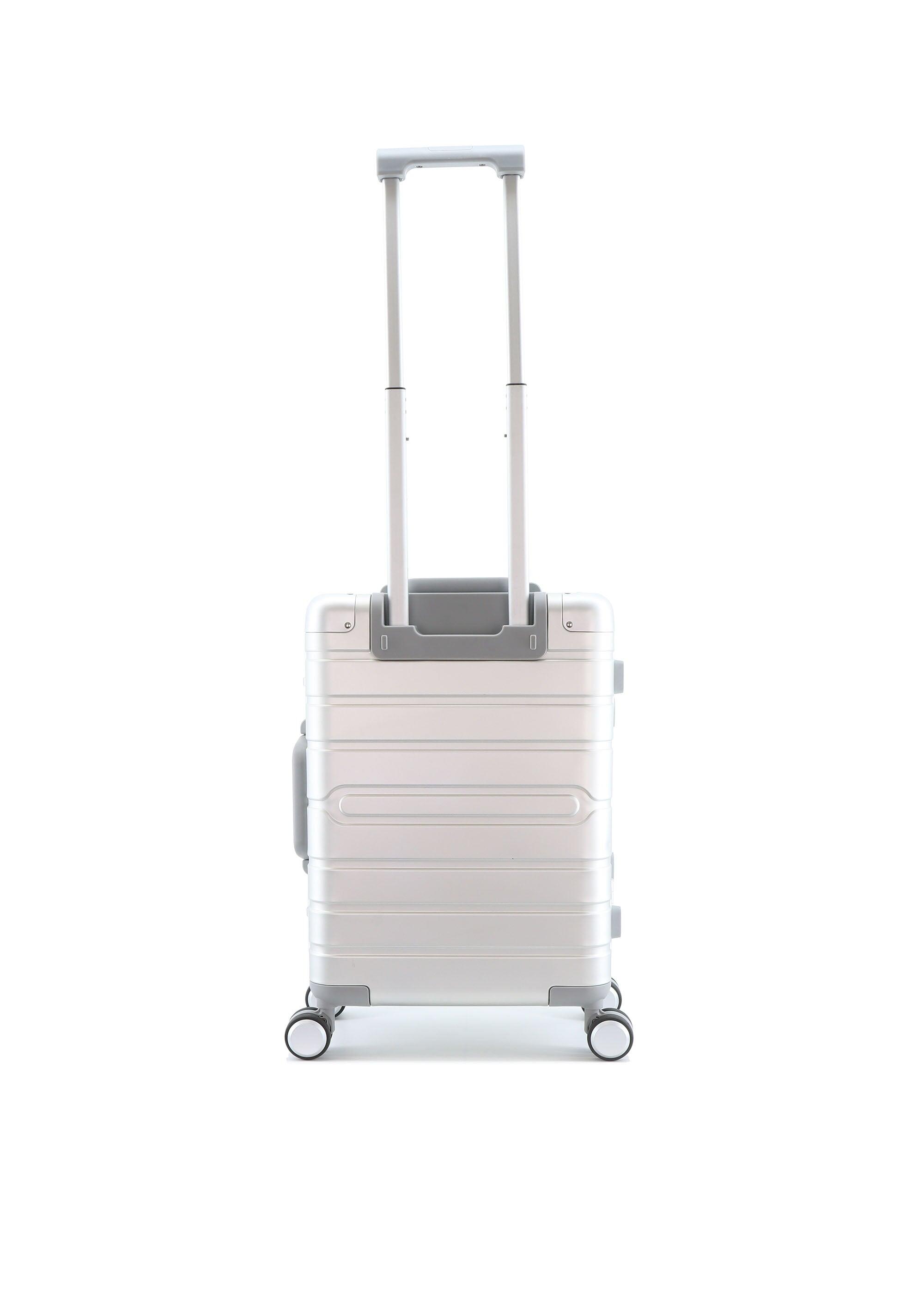 York Aluminium Handbagage Koffer 54cm (S) 2/6