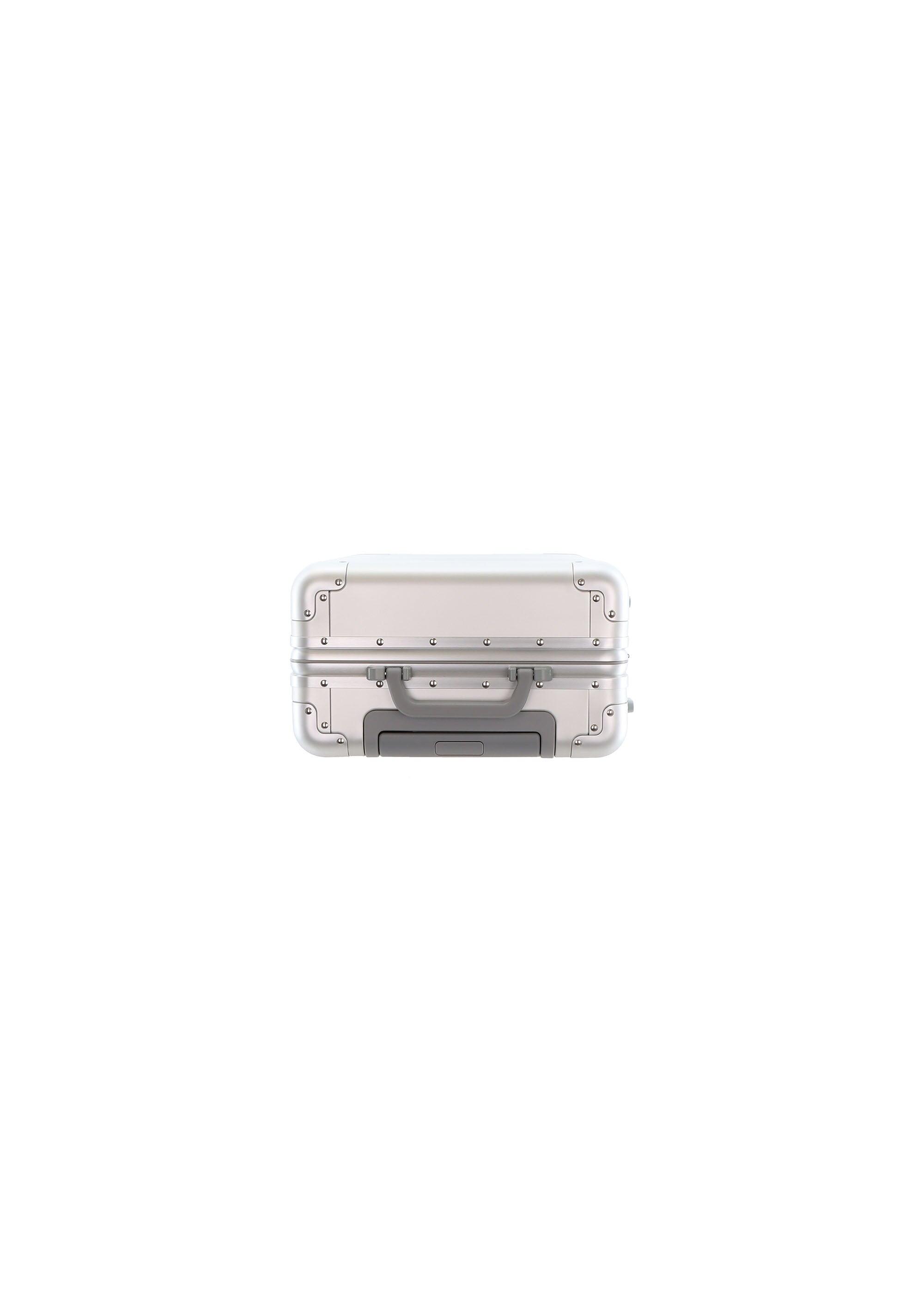York Aluminium Handbagage Koffer 54cm (S) 5/6