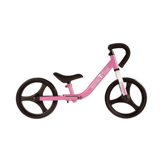 Draisienne rose pliable SmarTrike 82 cm