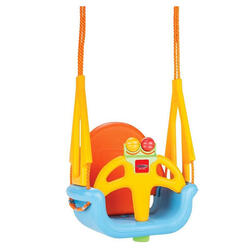 Balançoire Grow with me 3en1 bleu