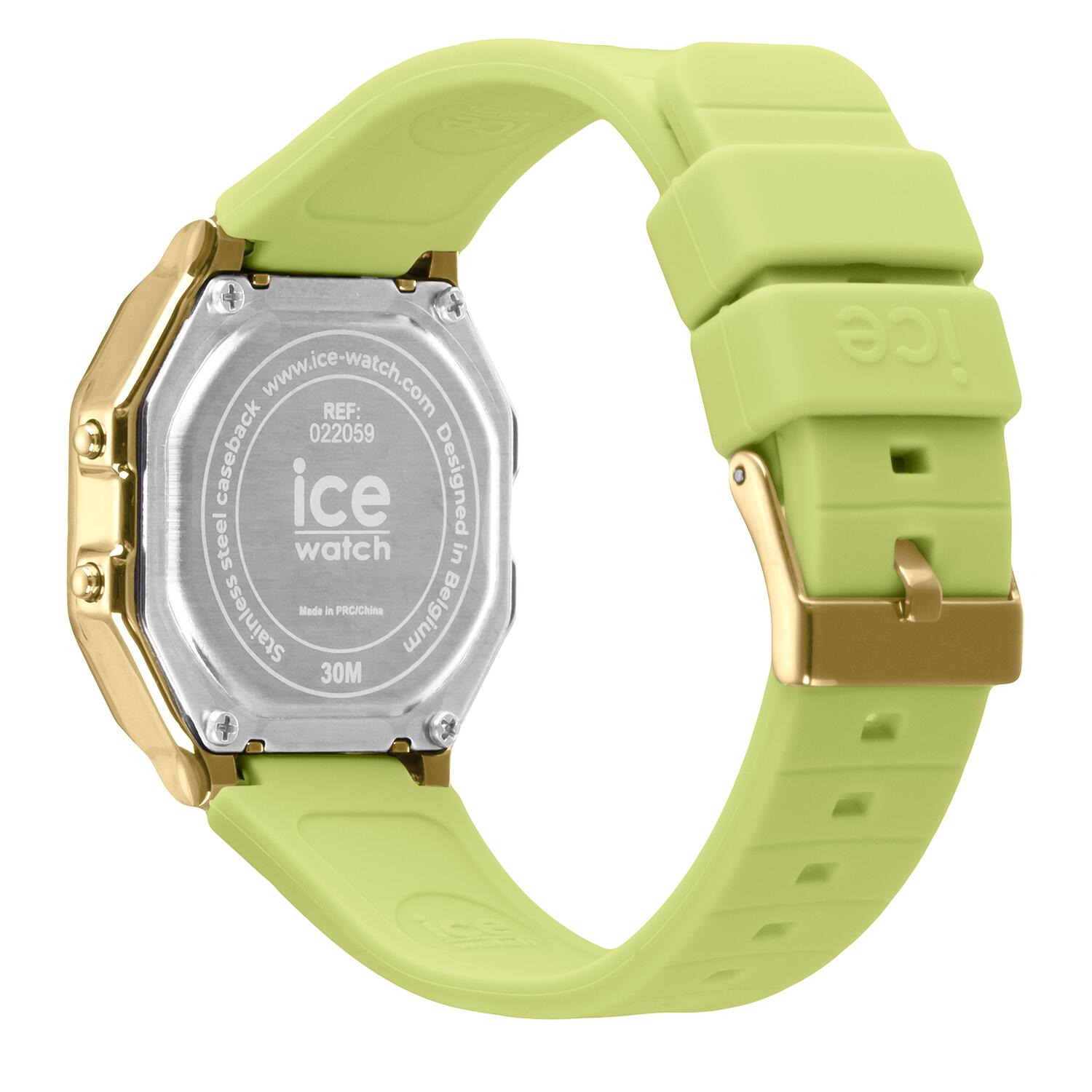 Ice Watch Digital Montre Vert/Vert 022059 3/6