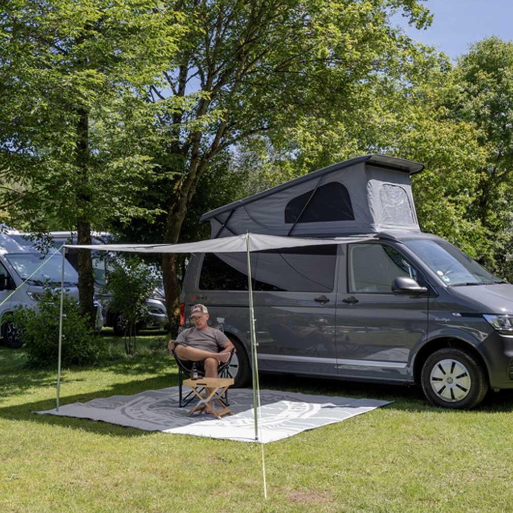 Toldo Charly para furgonetas medianas de 255 x 240 cm 5/7