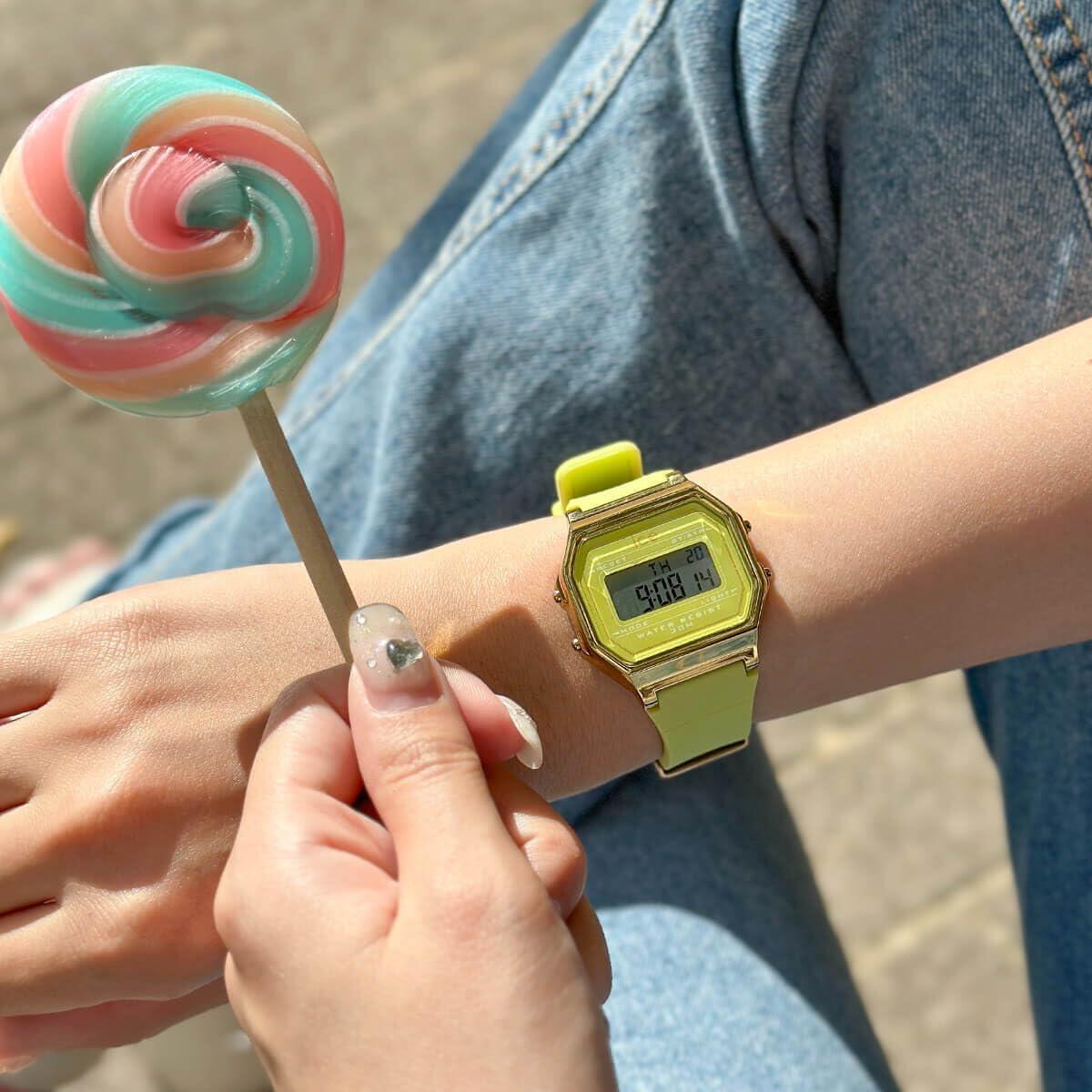 Ice Watch Digital Montre Vert/Vert 022059 4/6