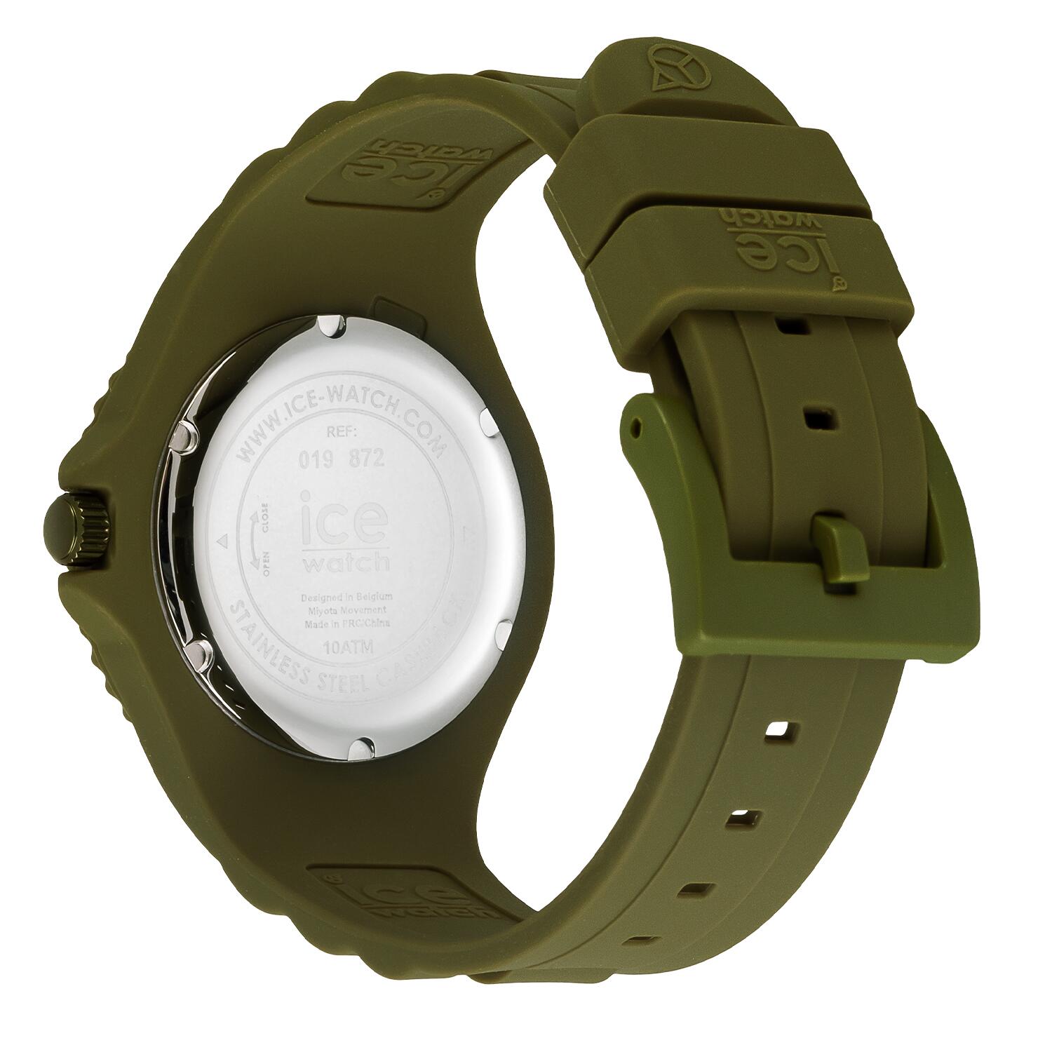 Ice Watch Analoog  Horloge Groen/Groen 019872 4/6