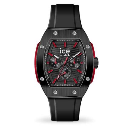 Ice Watch Multi Dial Horloge Zwart/Zwart 024740