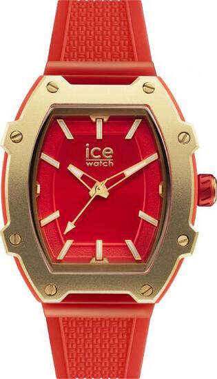 Ice Watch Analoog Horloge Rood/Rood 023320