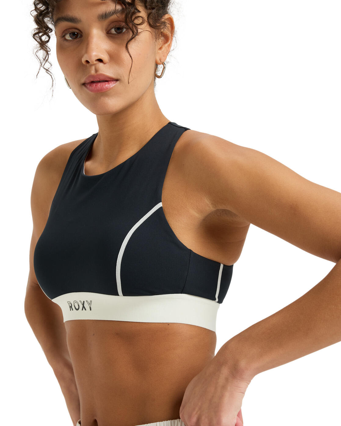 Sujetador Técnico BOLD MOVES 2.0 Negro Mujer 3/4