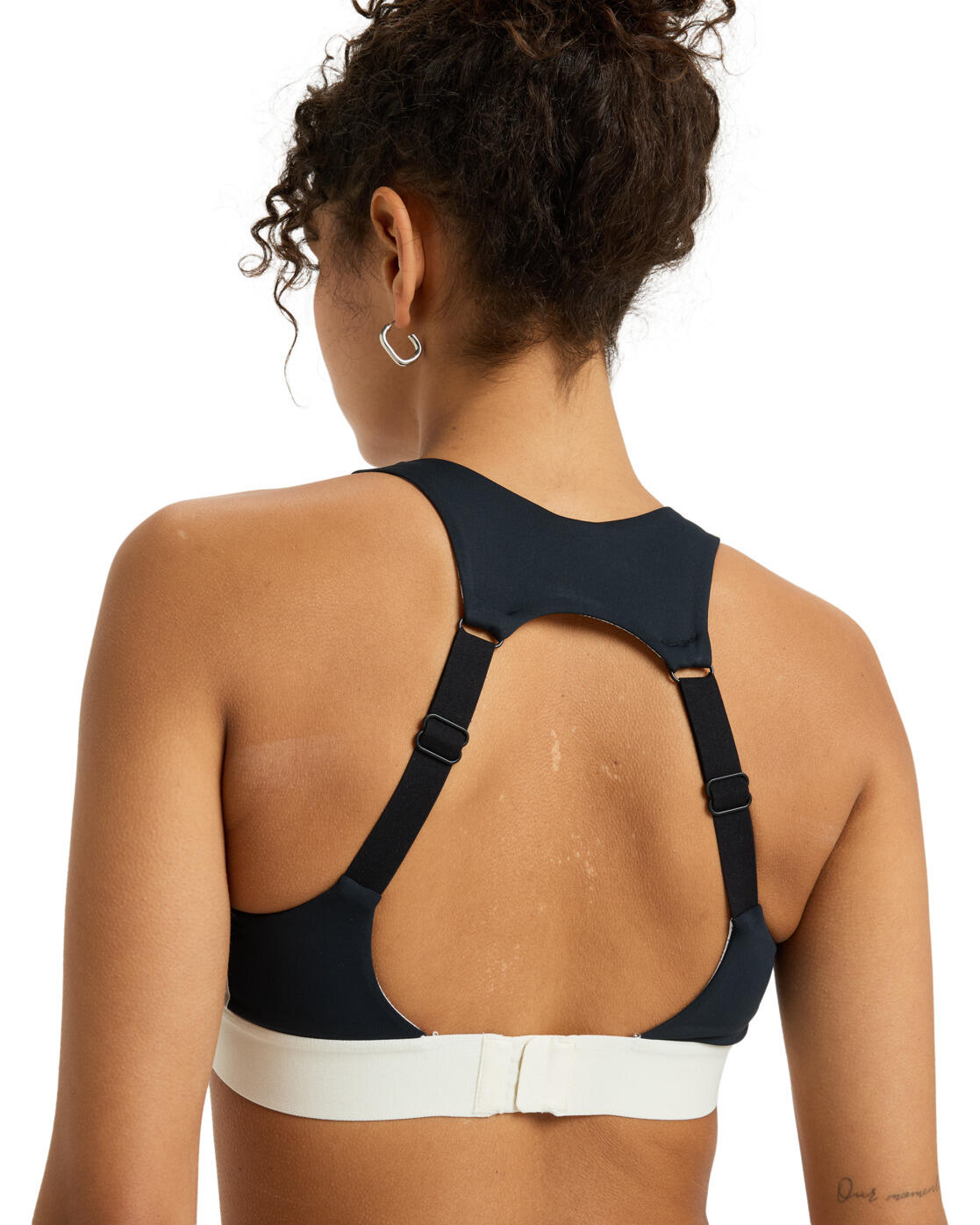 Sujetador Técnico BOLD MOVES 2.0 Negro Mujer 2/4