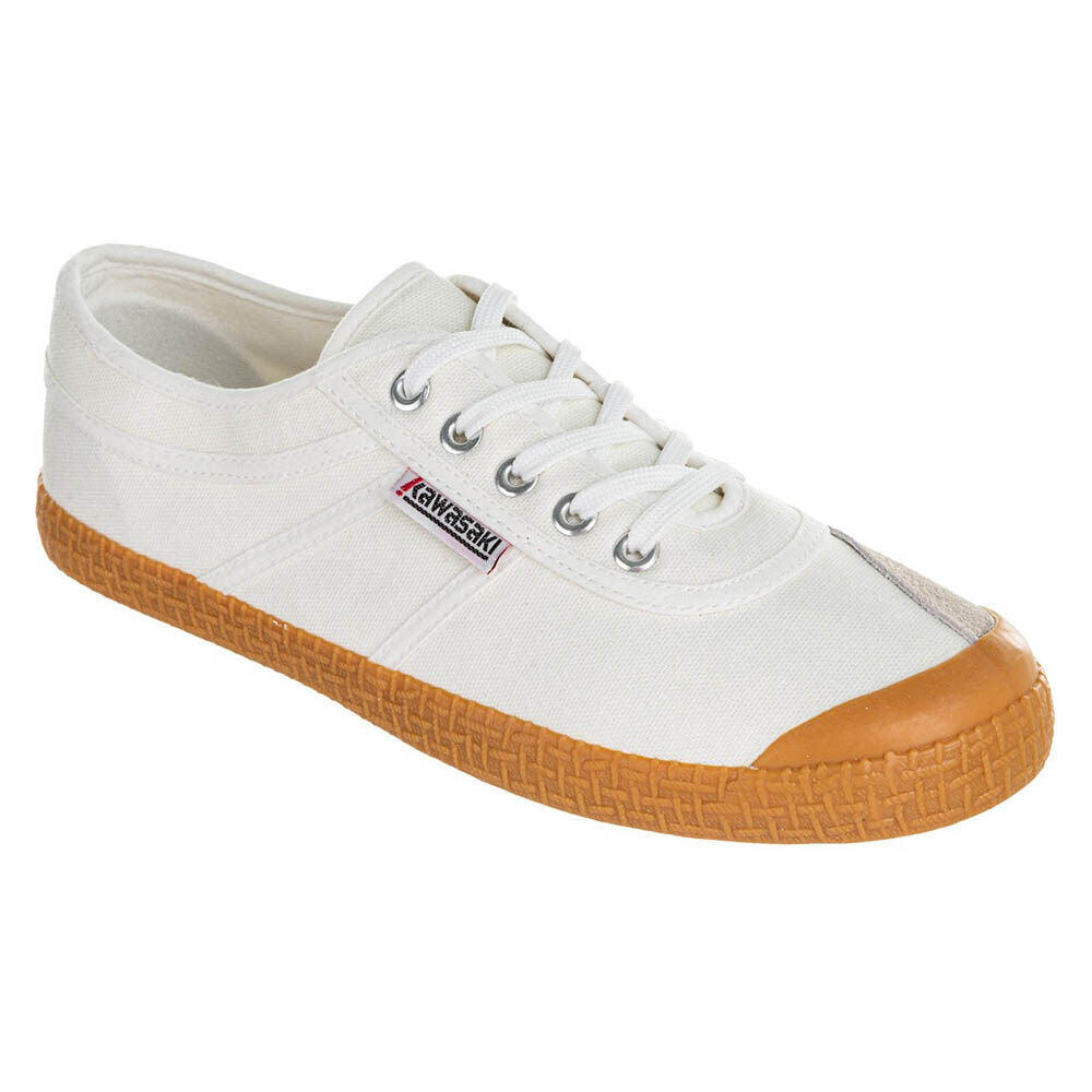 Kawasaki Original Pure Shoe K212441 1002 White 2/5